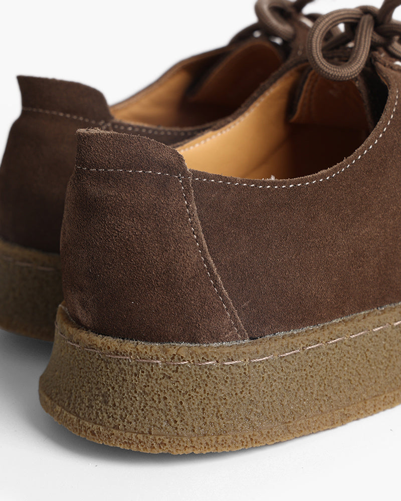 Premium-Wildleder-City-Schuhe