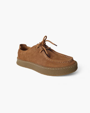 Premium-Wildleder-City-Schuhe