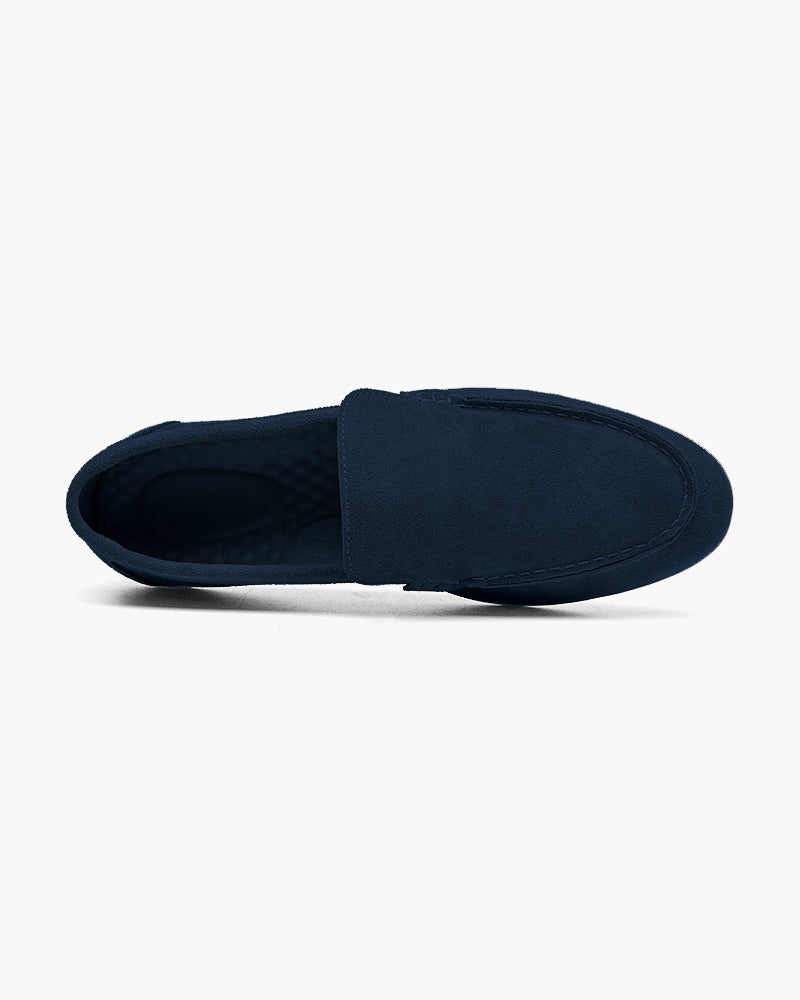 Old Money Premium Wildleder-Loafer