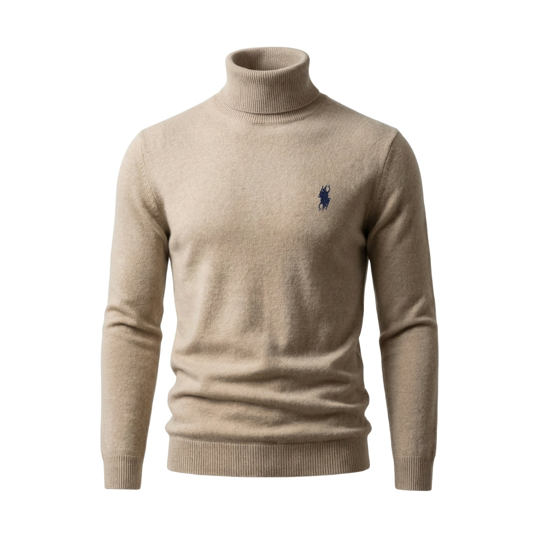 Windsor Rollkragenpullover