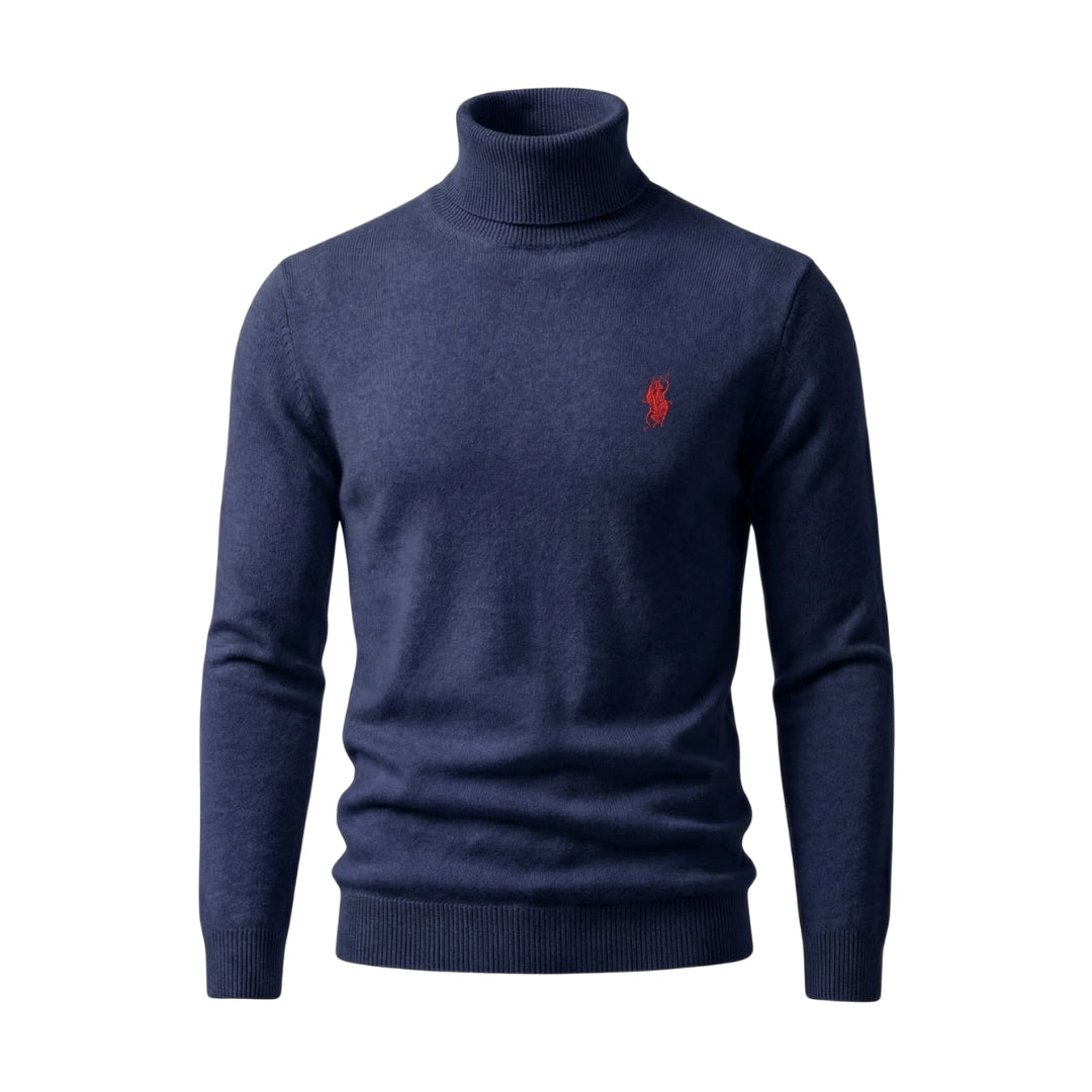 Windsor Rollkragenpullover