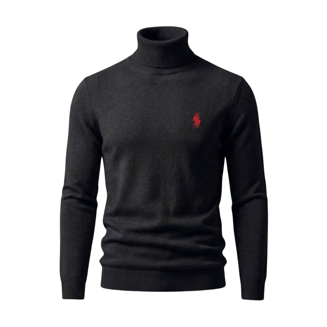 Windsor Rollkragenpullover