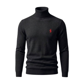 Windsor Rollkragenpullover