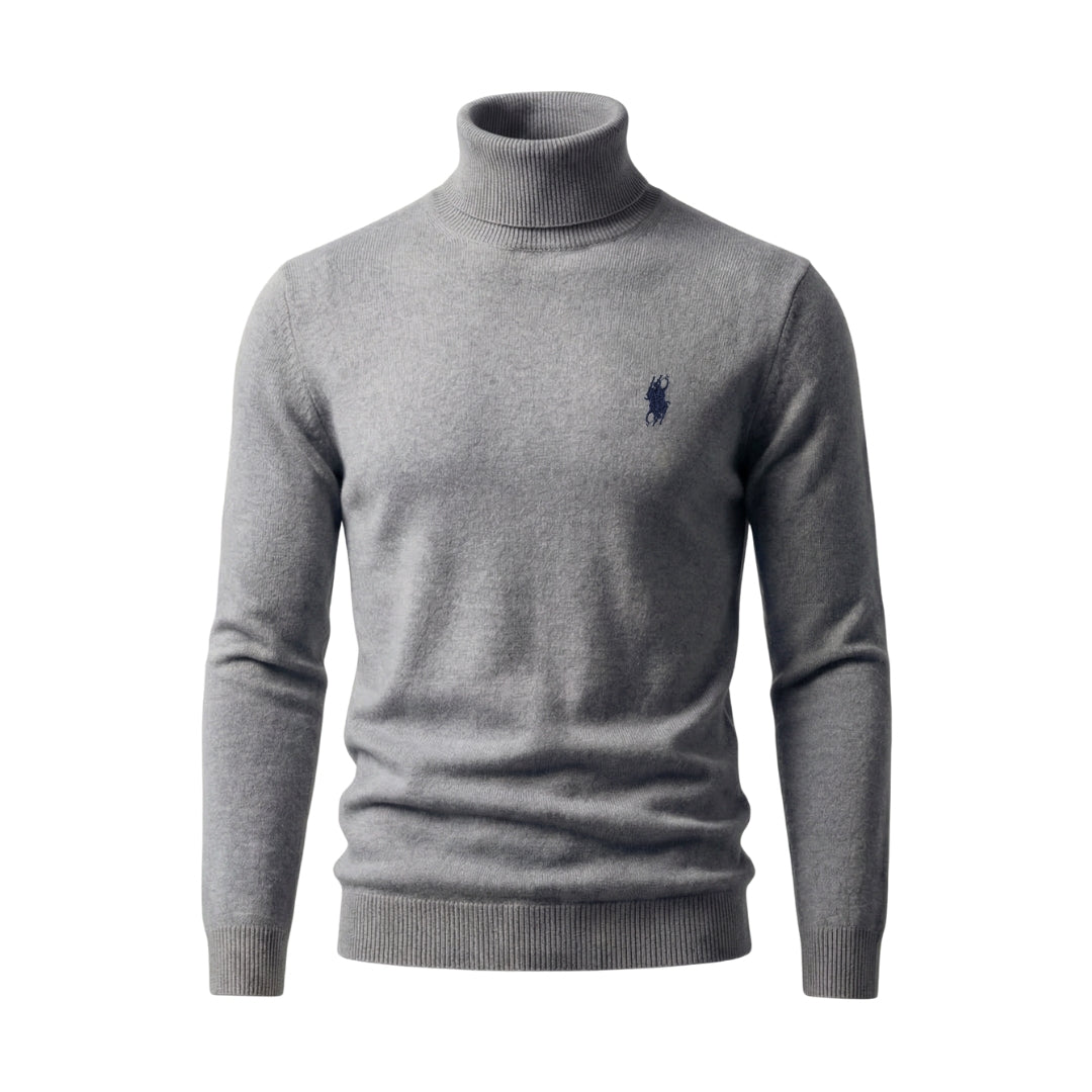 Windsor Rollkragenpullover