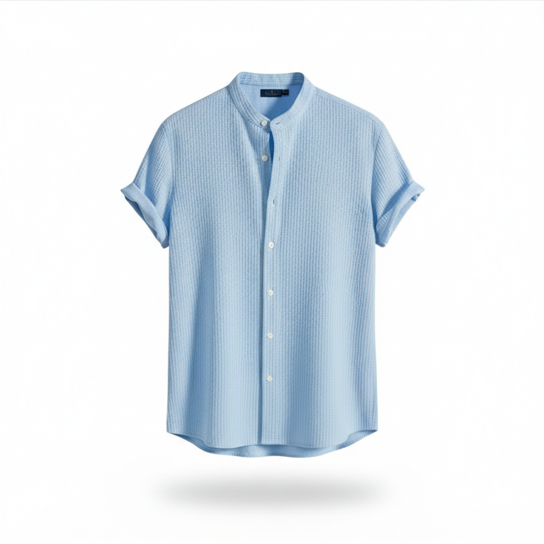 Camisa Verano Texturizada