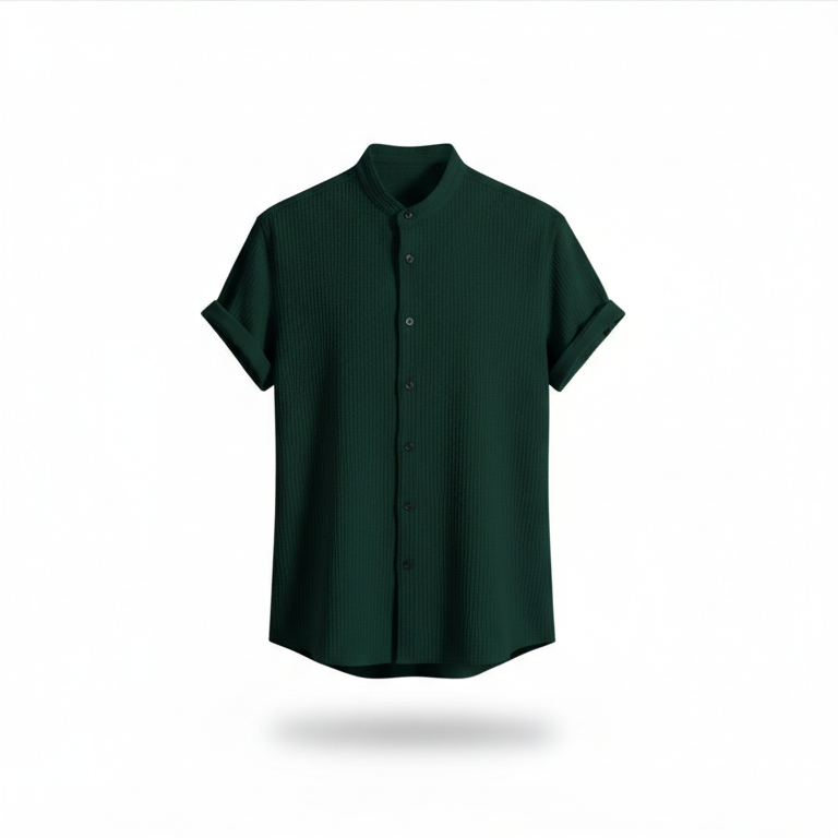 Camisa Verano Texturizada