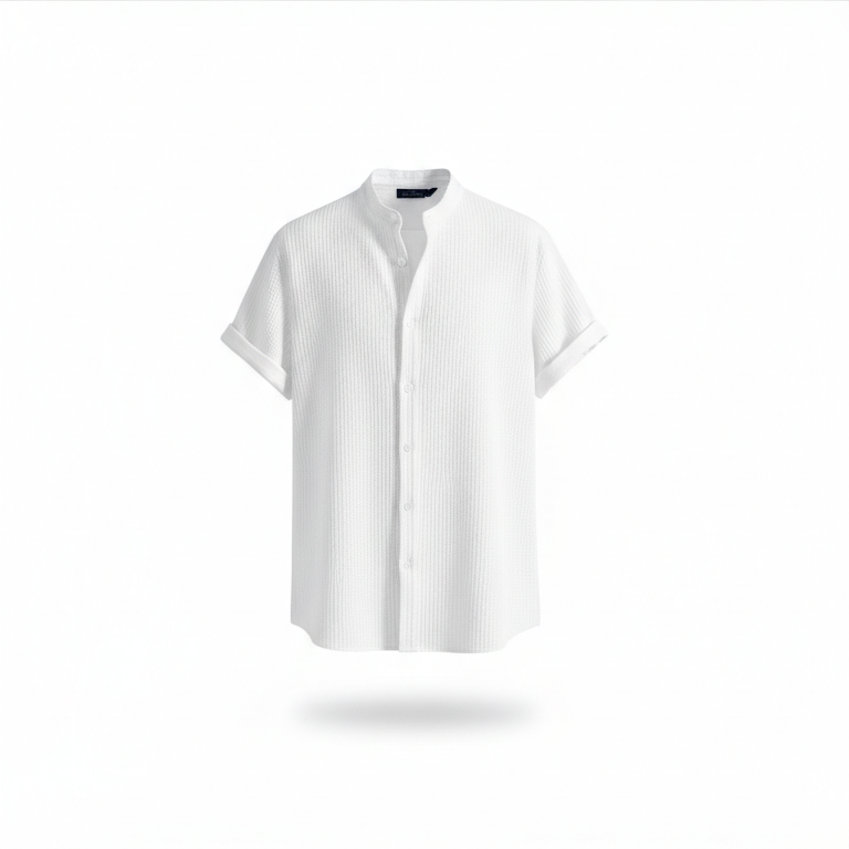 Camisa Verano Texturizada
