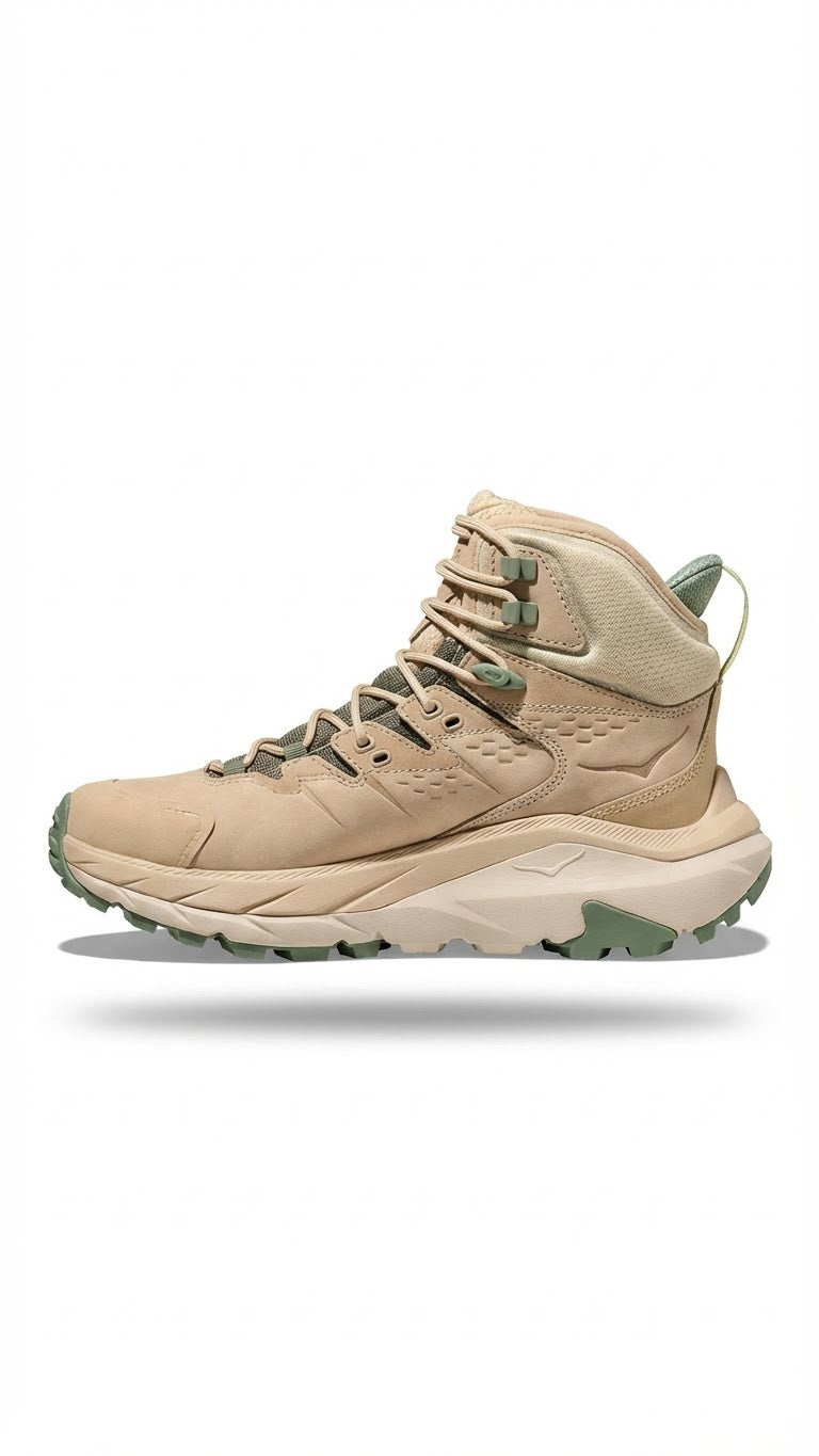 Extrem strapazierfähiger Militärstiefel
